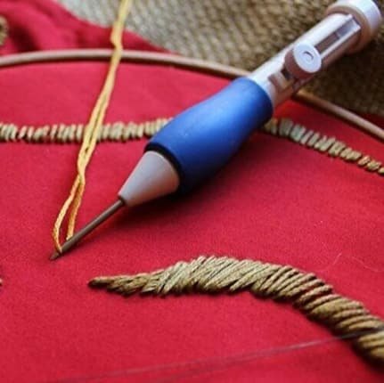 Carpet Stitching