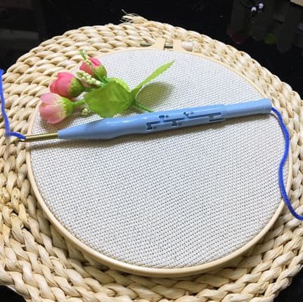 Carpet Stitching