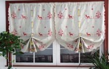 Curtain Cutting