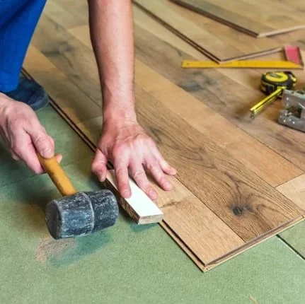 Flooring Installation
