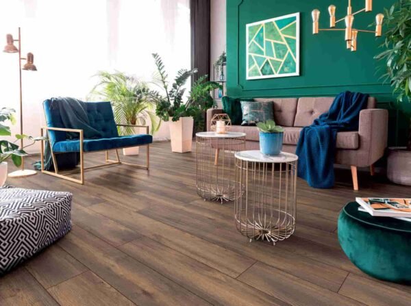 Elba Oak Brown