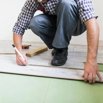 Flooring Installation
