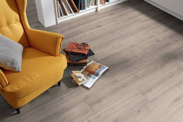 Luxor Oak Silver