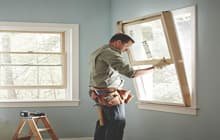 Window Frame Fixing