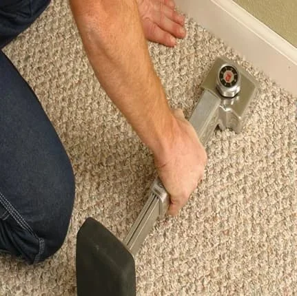 Carpet Installtion