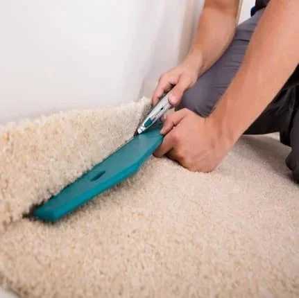 Carpet Installtion
