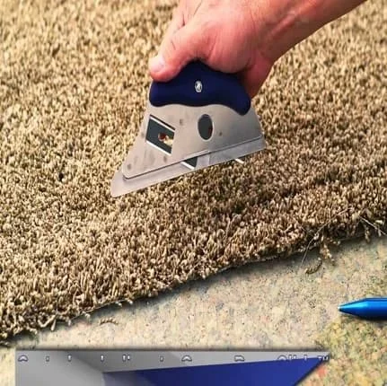 Carpet Cutting