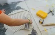 Floor Preparation