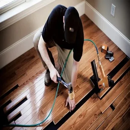 Floor Preparation