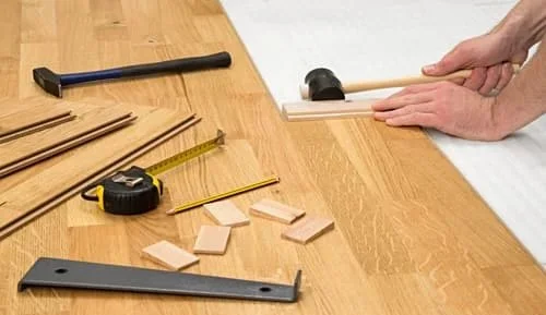 Flooring Installation Dubai