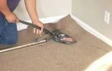 Frayed edge Repair