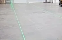 Laser Leveling
