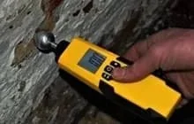 Moisture Testing