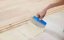 Primer Glueing