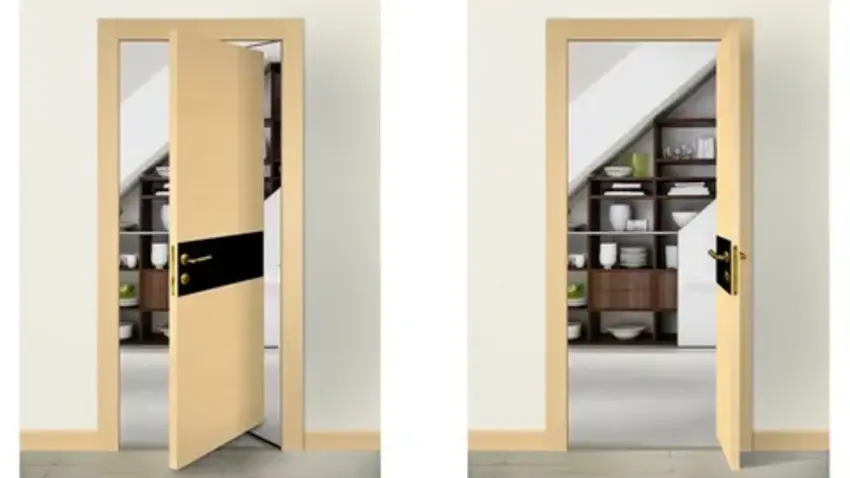 Replace Swing Doors With Sliding Doors