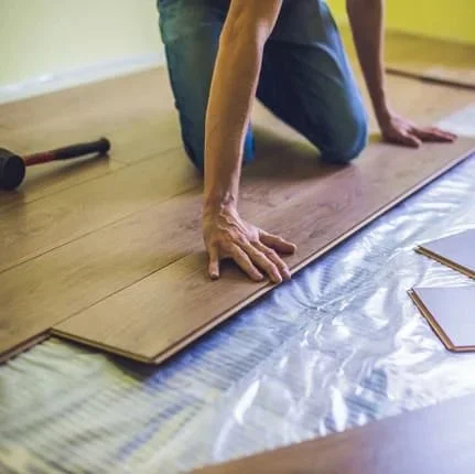 Stretch-In Installation