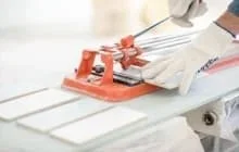 Tile Cutting