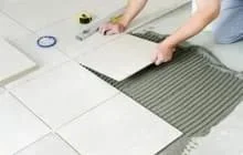 Tile Fixing