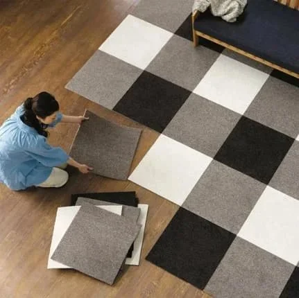 Tiles Installation