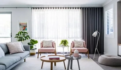 curtain fitting Dubai