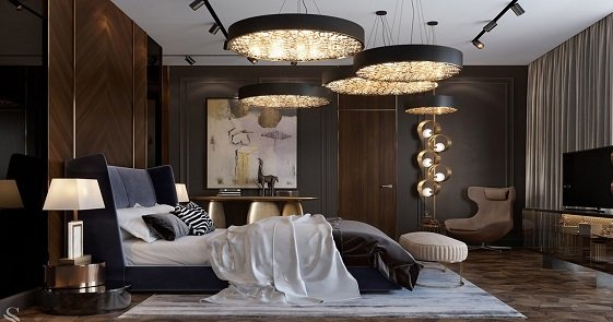 dubai Luxury apartment renovation