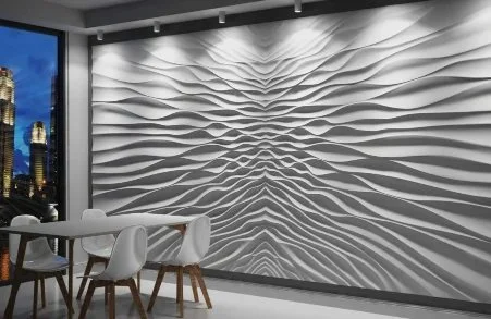 3D Wall Panels