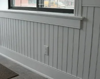 Beadboard Panels