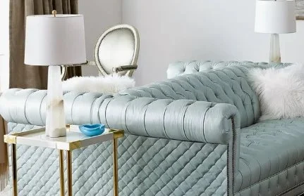 Leather Upholstery