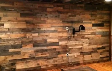 Pallet Wood Panels
