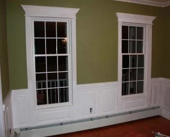 Raised Panels