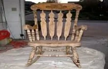 Refinish Wood