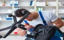 Upholstery Fitting