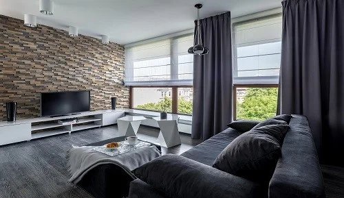 blackout curtains dubai