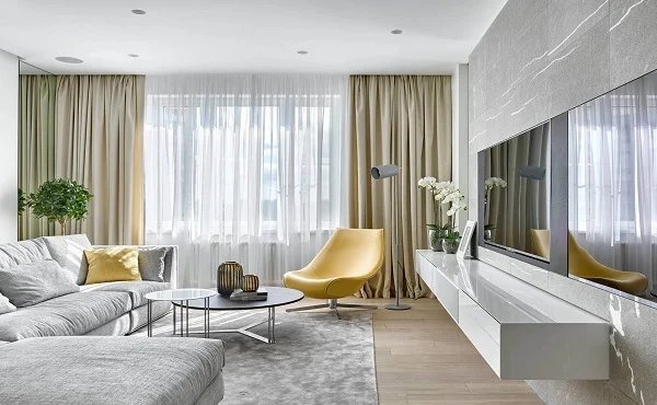 curtains dubai