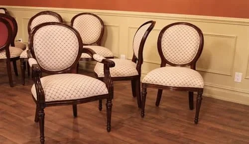 upholstery dining chairs Dubai