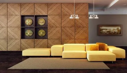 wall panelling dubai