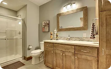 Cabinet Installation
