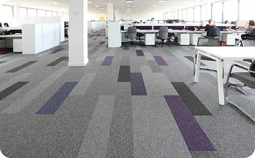 Floor Improvements