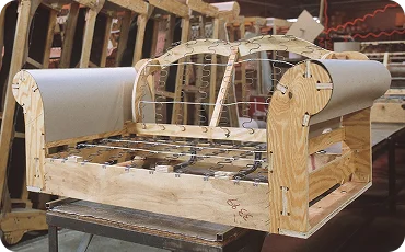 Frame Refinishing