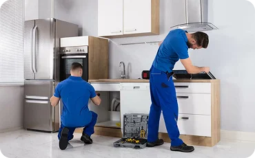 Installing Appliances