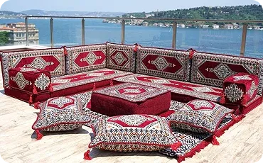 Matching Cushions