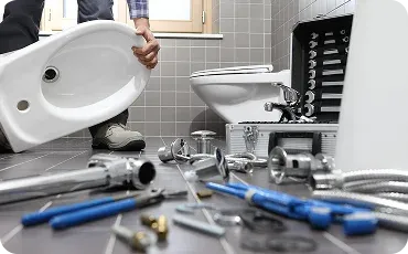 Bathroom Plumbing Repairs