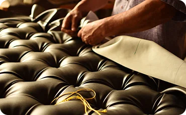 Seam Stitching