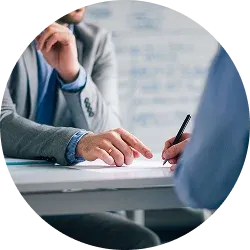 Share customized needs
