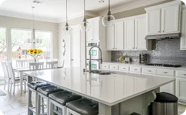 Upgrading Countertops