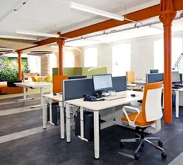 best office renovation company