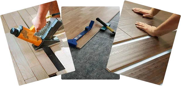 flooring installation Dubai