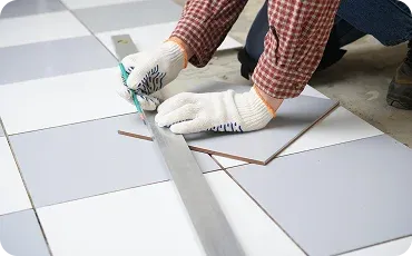 flooring installation in Dubai