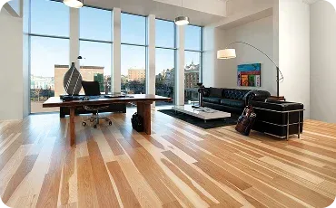 vinyl flooring installation