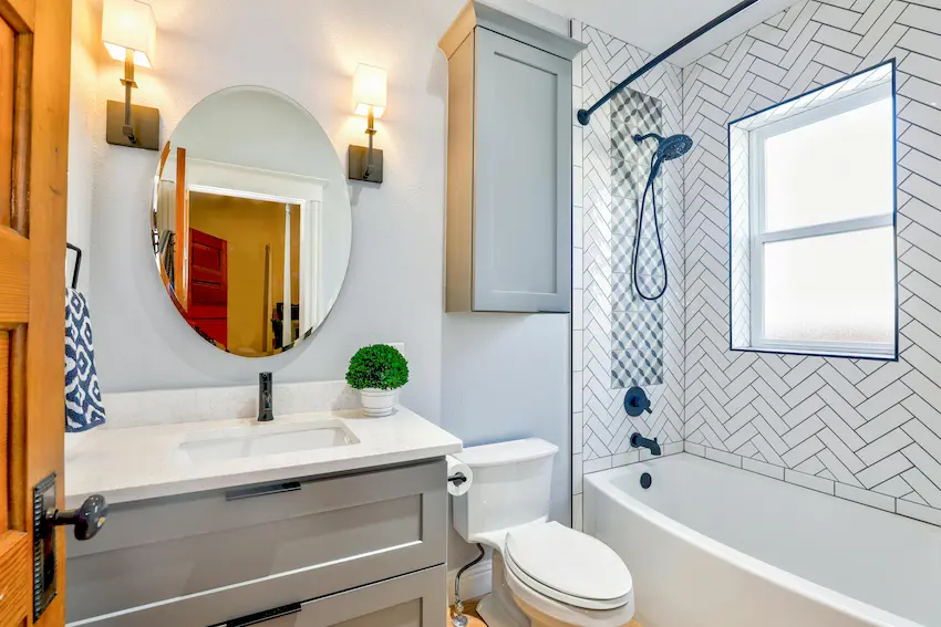 Breakdown Of Practical Bath Renovation